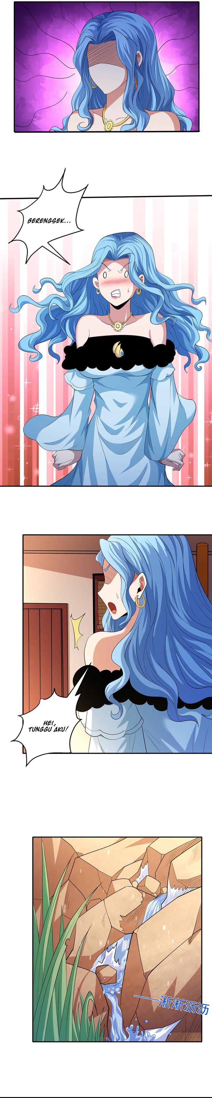 God of Martial Arts Chapter 667 Gambar 3